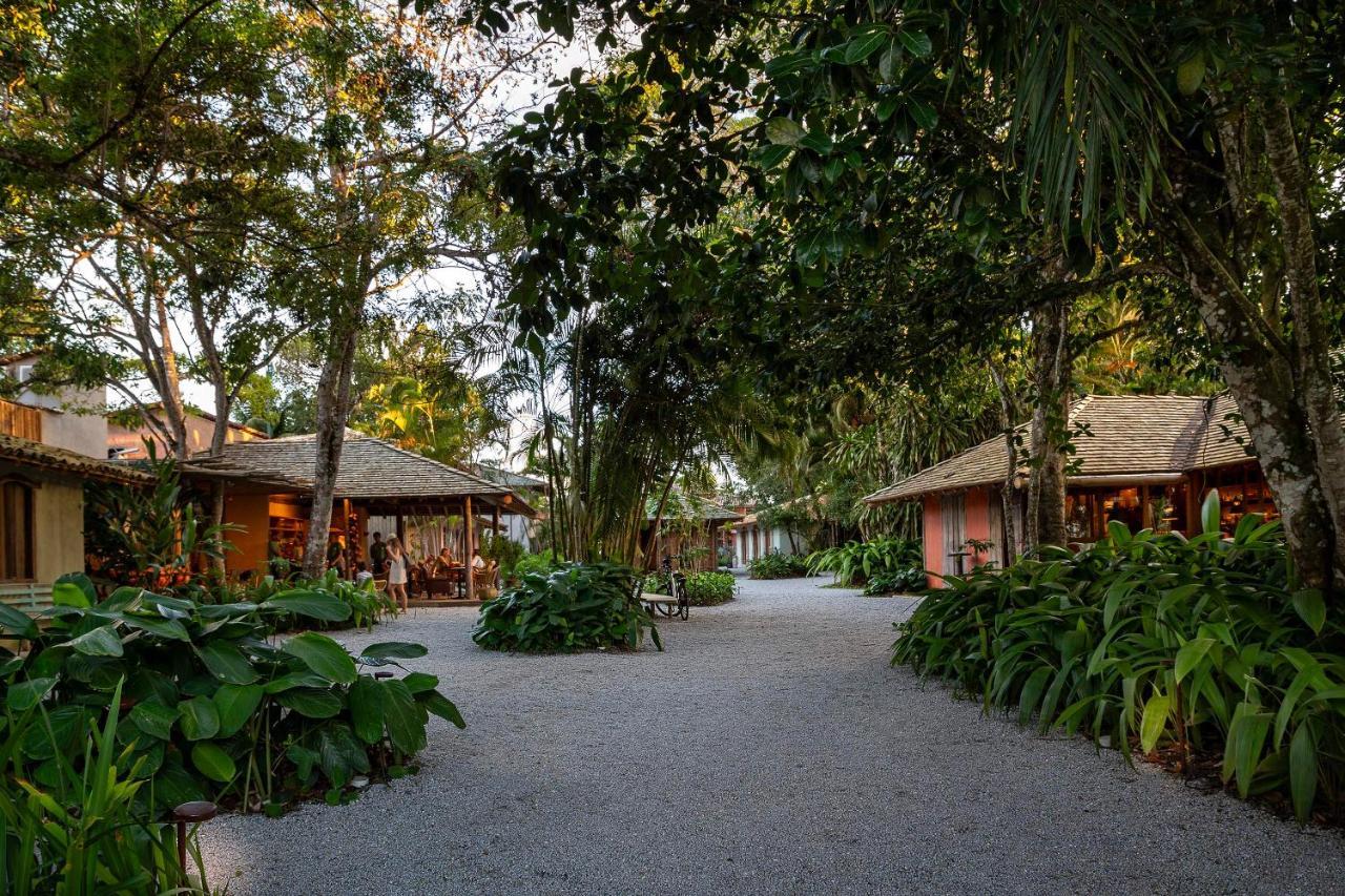 Na Praca Hotel Trancoso Ngoại thất bức ảnh