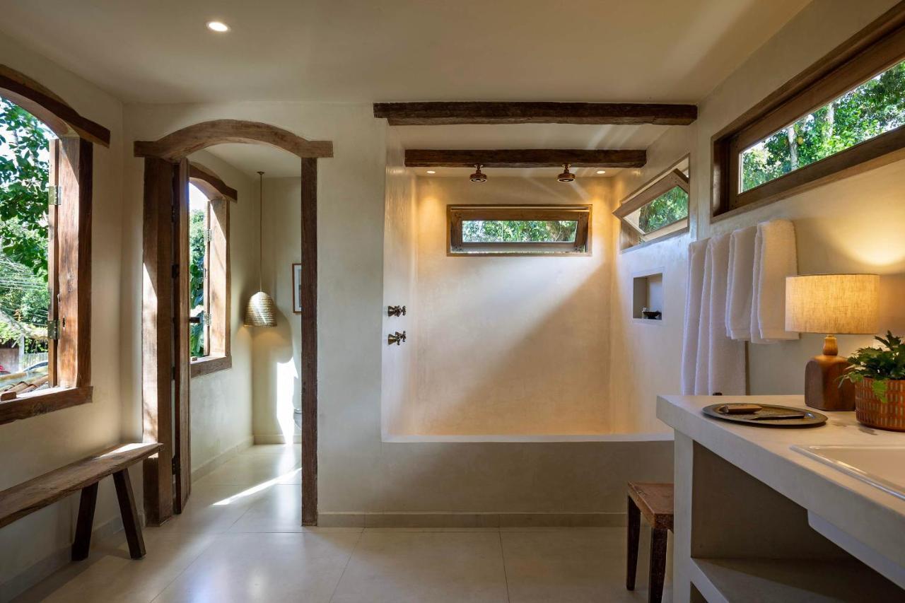 Na Praca Hotel Trancoso Ngoại thất bức ảnh