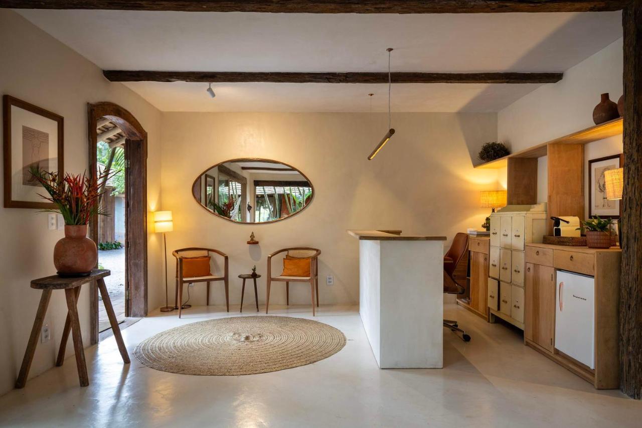 Na Praca Hotel Trancoso Ngoại thất bức ảnh