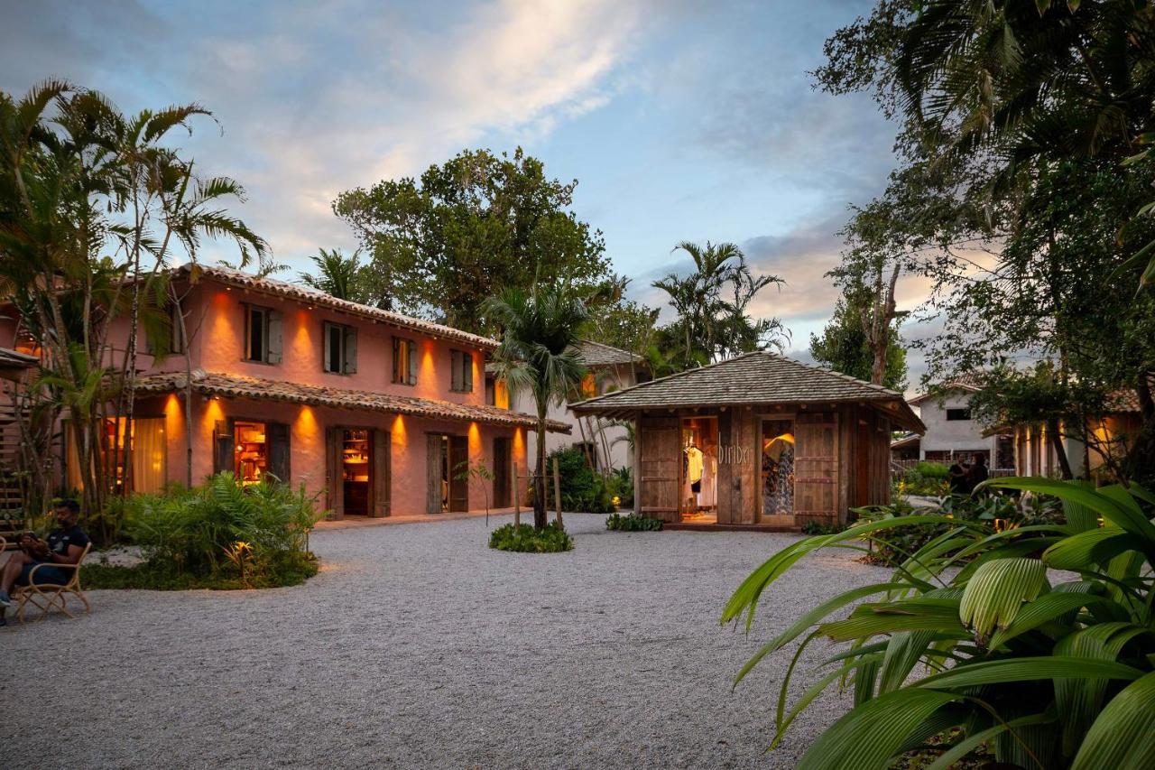 Na Praca Hotel Trancoso Ngoại thất bức ảnh