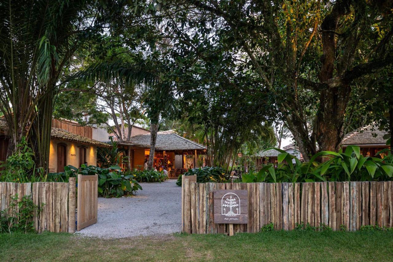 Na Praca Hotel Trancoso Ngoại thất bức ảnh