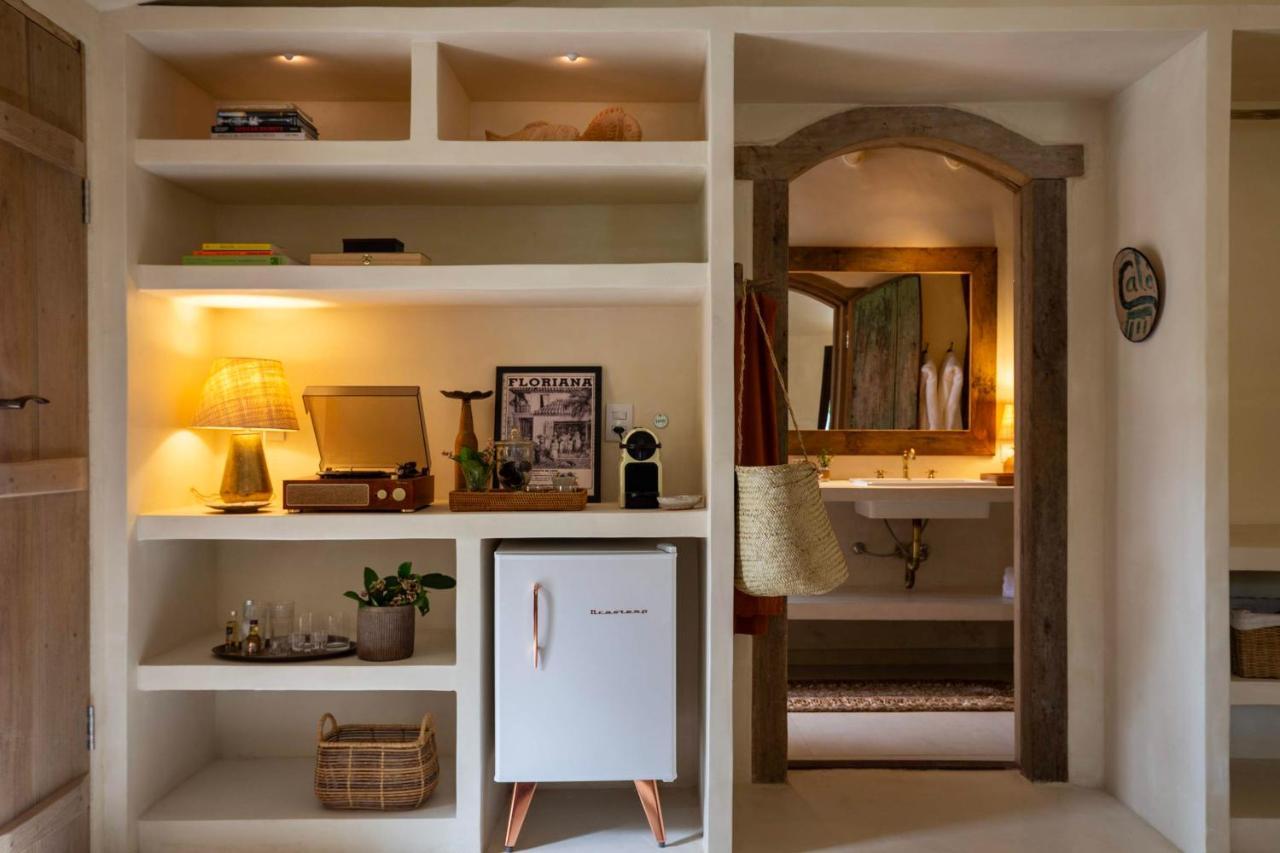 Na Praca Hotel Trancoso Ngoại thất bức ảnh