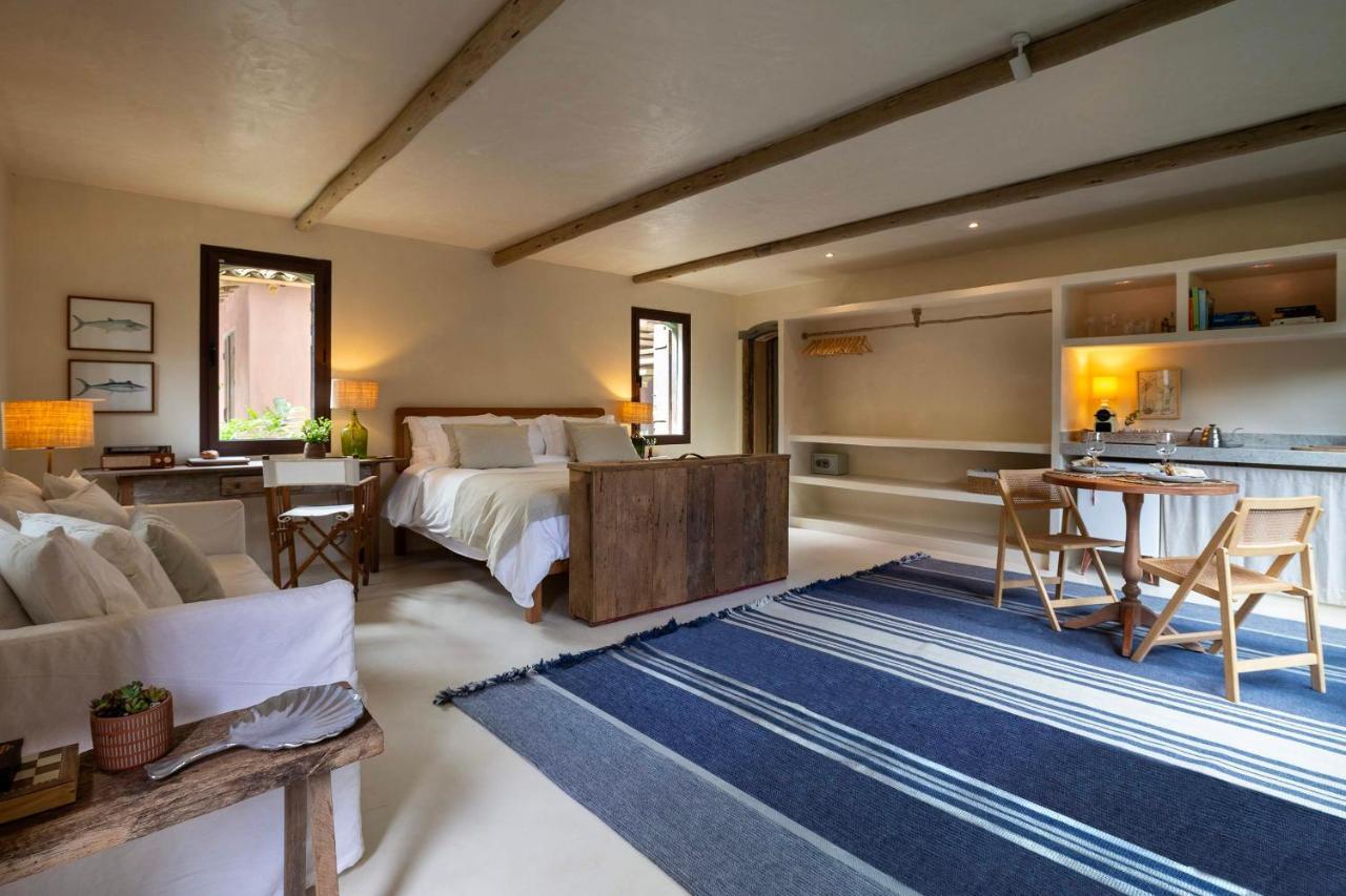 Na Praca Hotel Trancoso Ngoại thất bức ảnh
