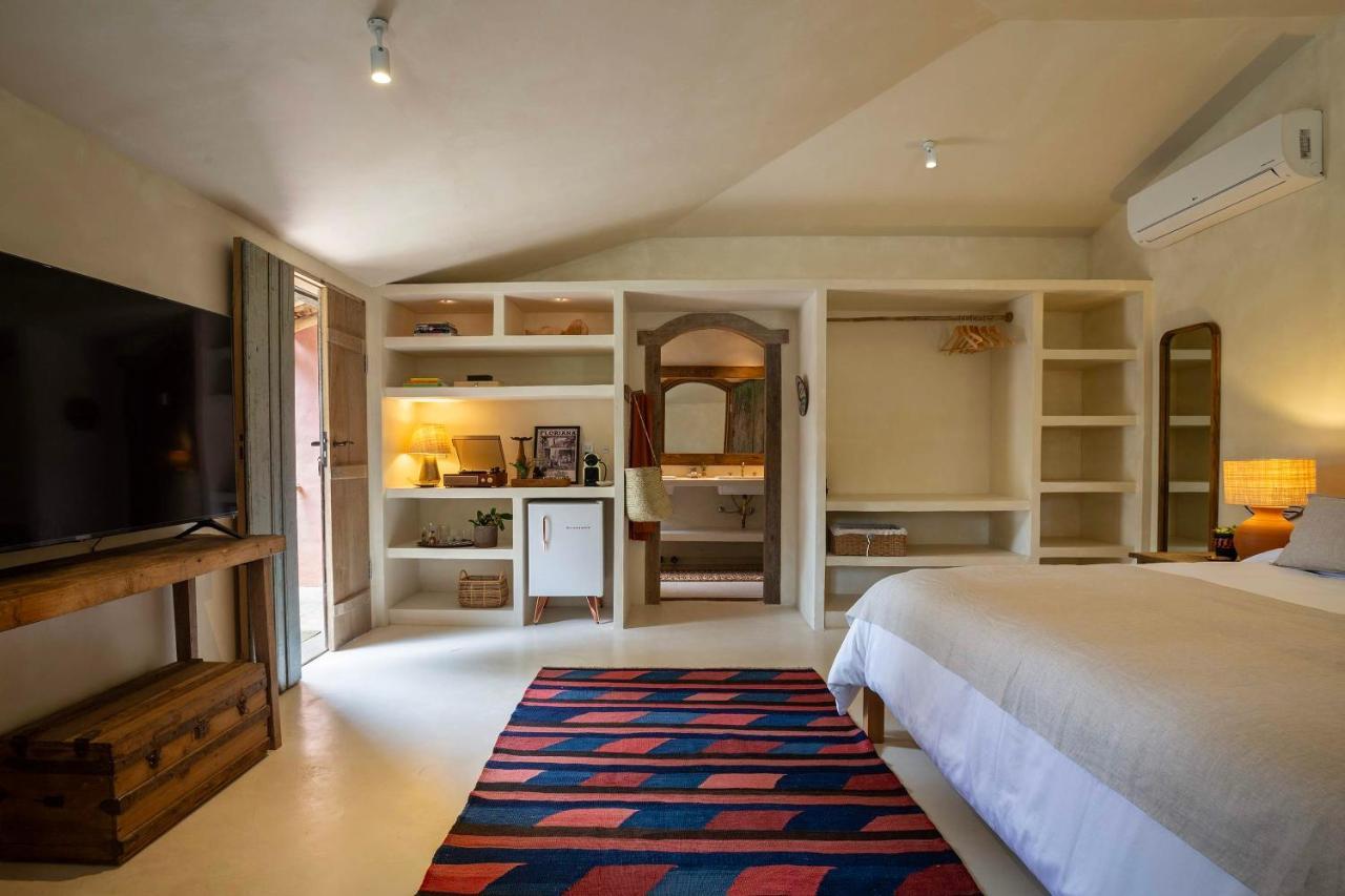 Na Praca Hotel Trancoso Ngoại thất bức ảnh