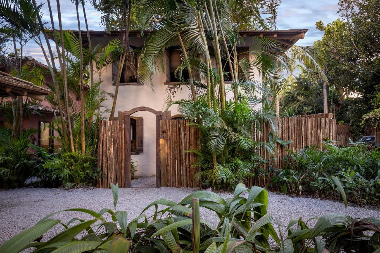 Na Praca Hotel Trancoso Ngoại thất bức ảnh