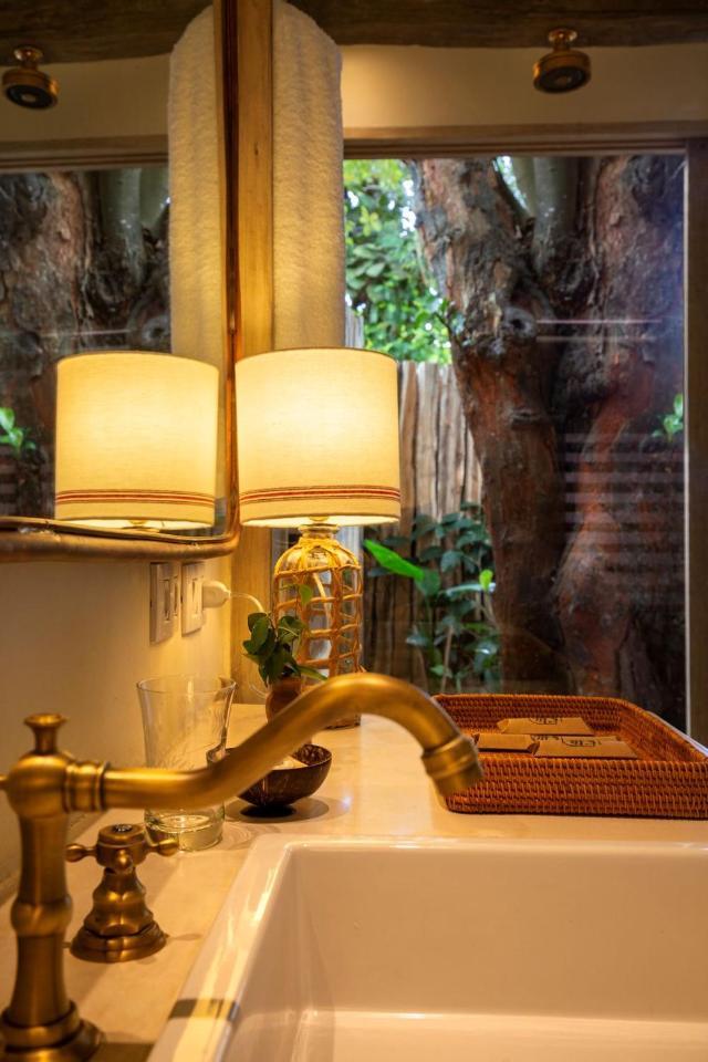 Na Praca Hotel Trancoso Ngoại thất bức ảnh