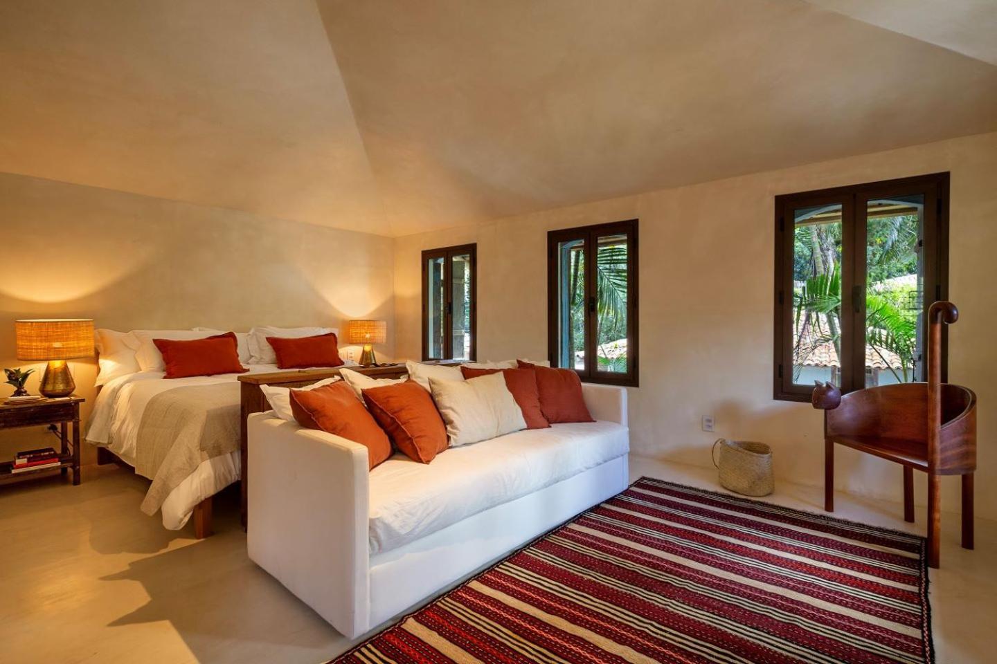 Na Praca Hotel Trancoso Ngoại thất bức ảnh