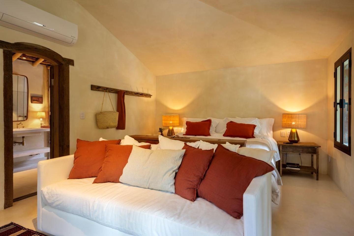 Na Praca Hotel Trancoso Ngoại thất bức ảnh