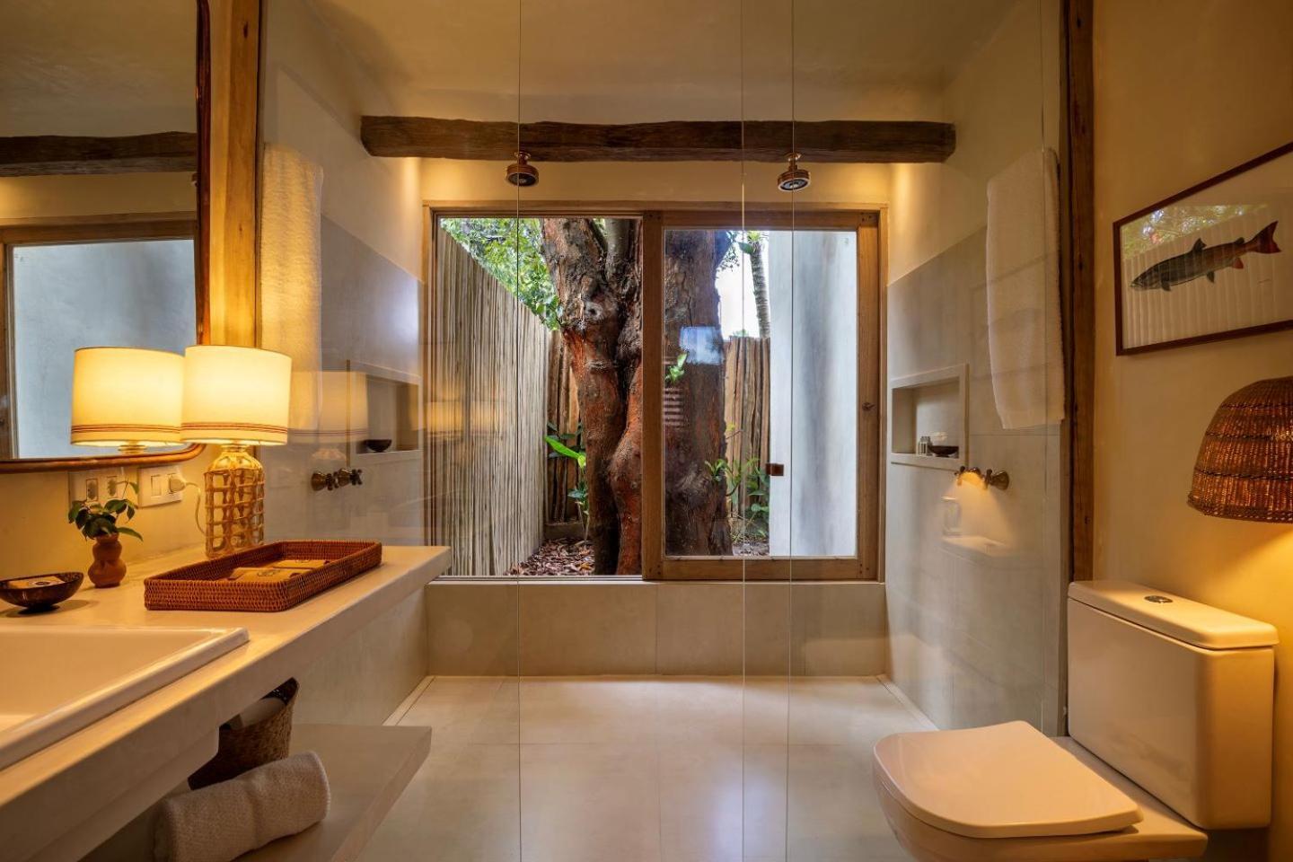 Na Praca Hotel Trancoso Ngoại thất bức ảnh