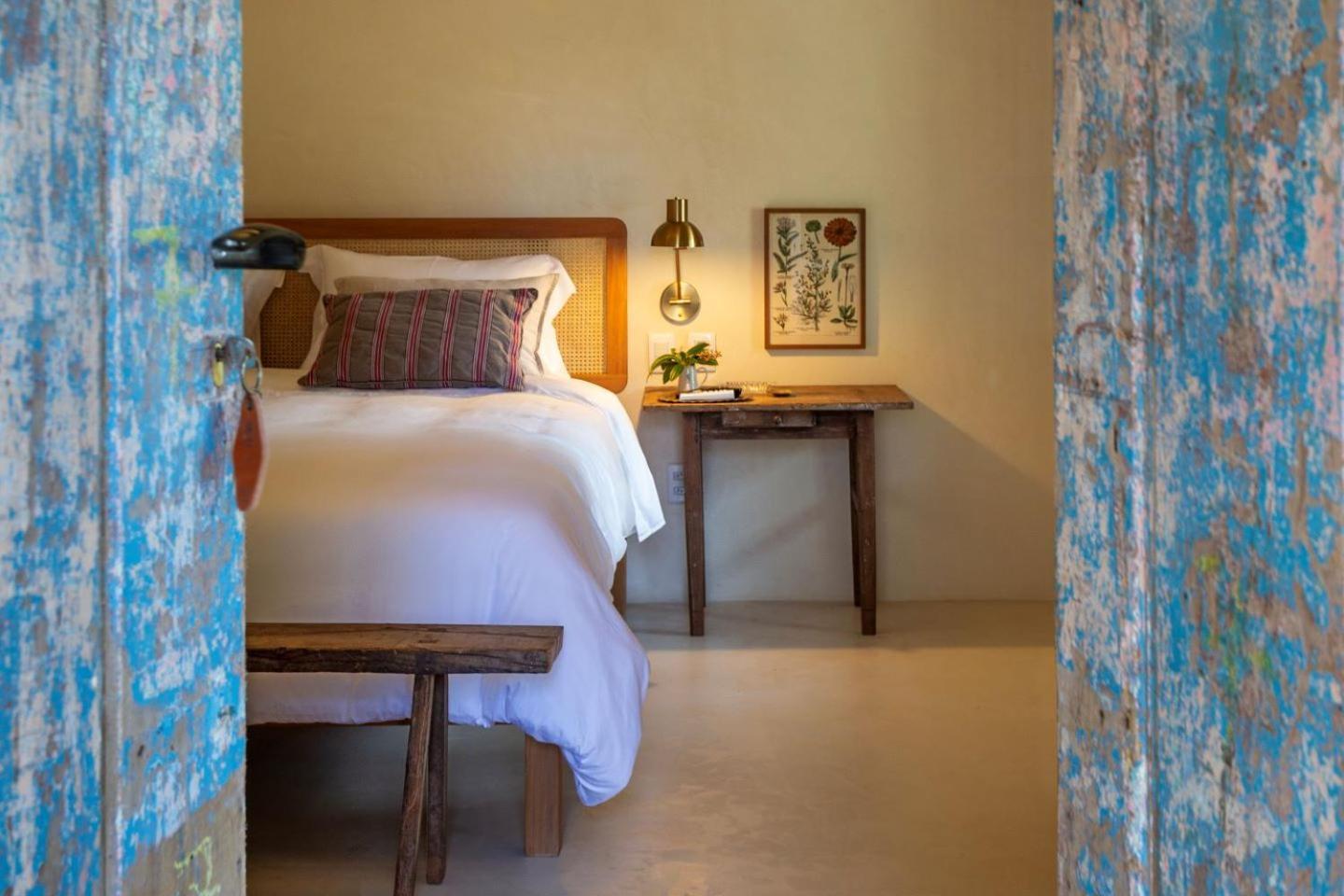 Na Praca Hotel Trancoso Ngoại thất bức ảnh
