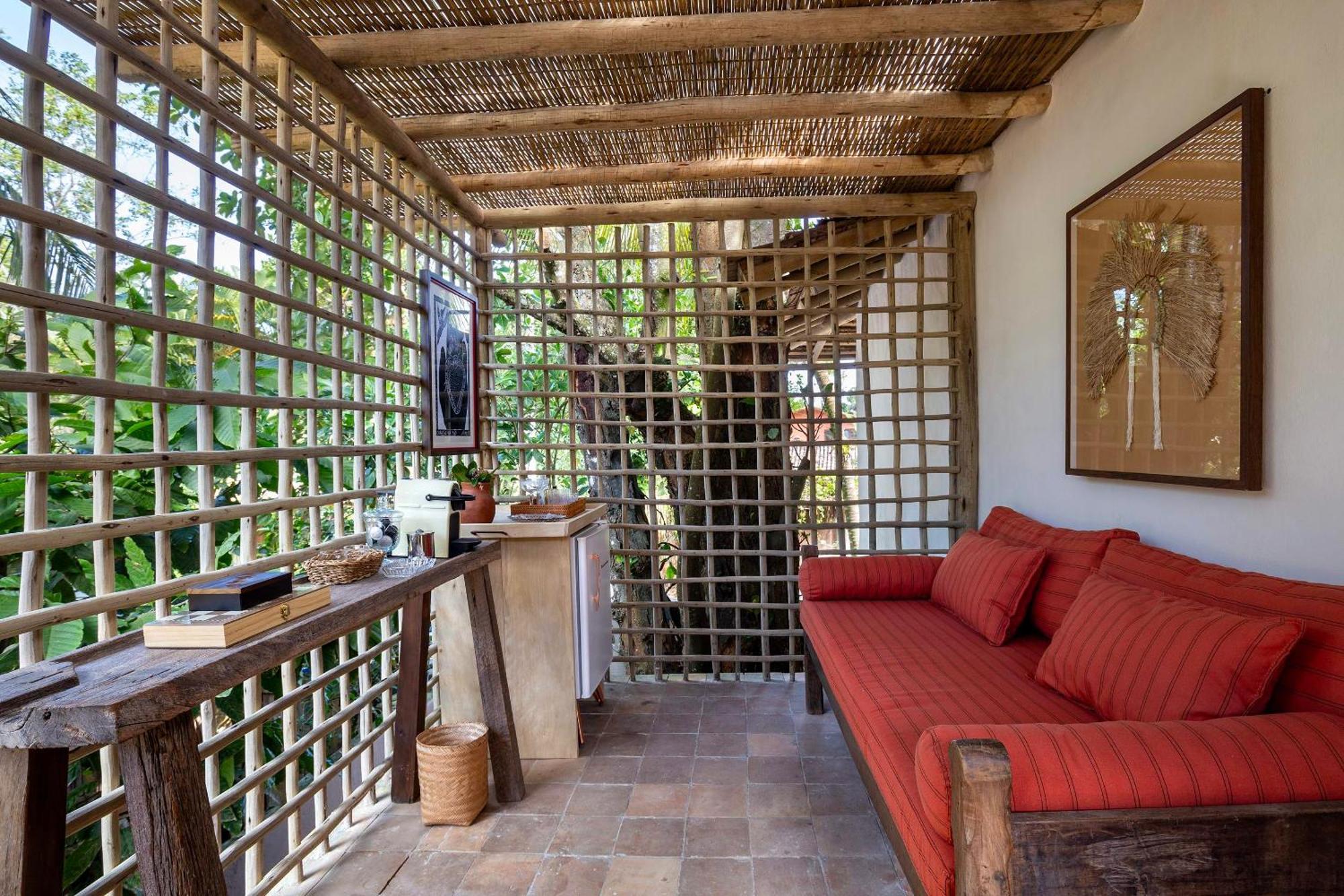 Na Praca Hotel Trancoso Ngoại thất bức ảnh