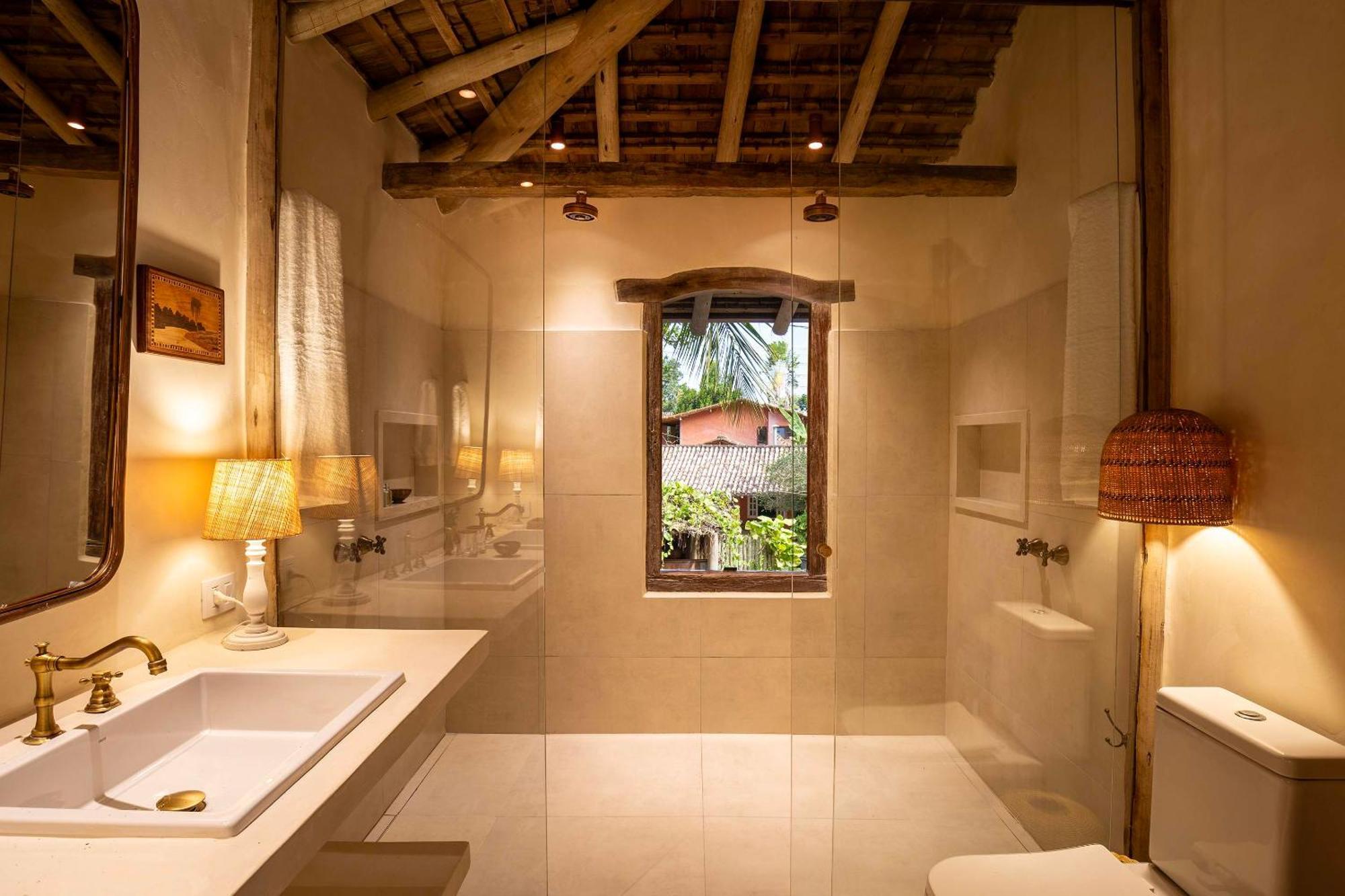 Na Praca Hotel Trancoso Ngoại thất bức ảnh