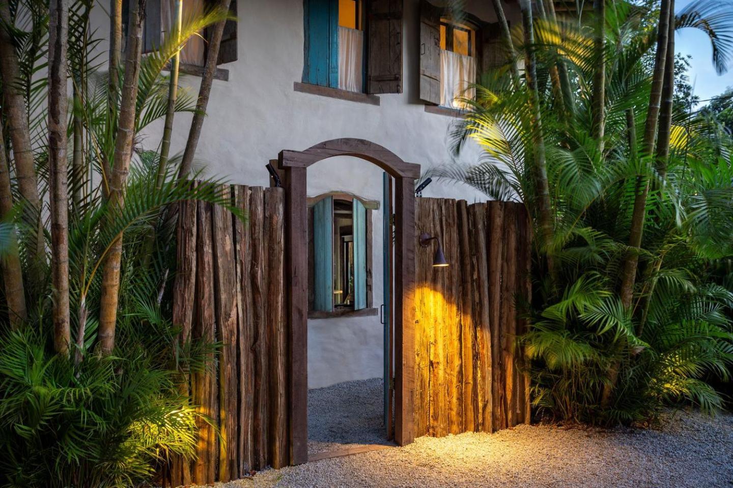 Na Praca Hotel Trancoso Ngoại thất bức ảnh