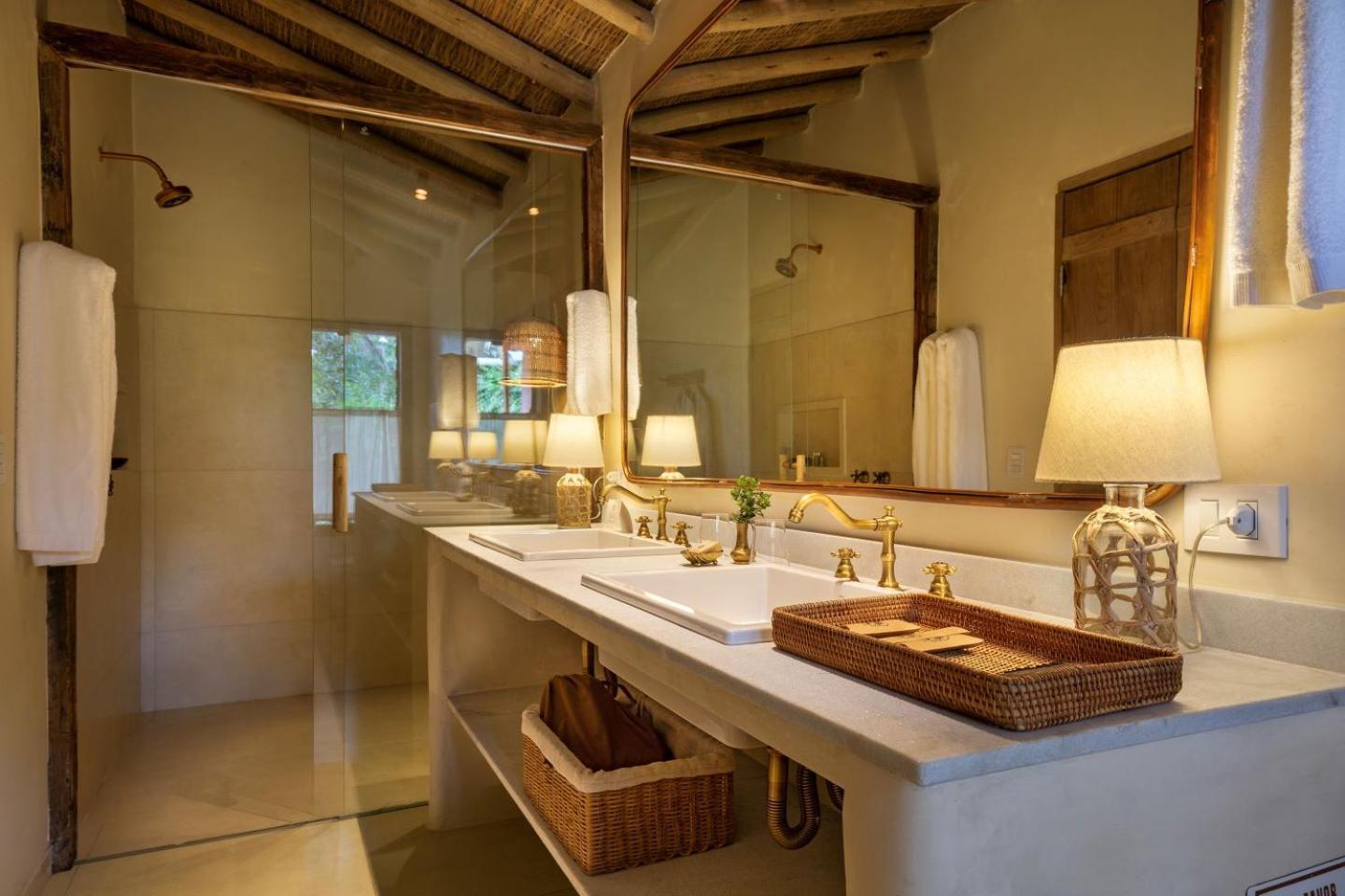 Na Praca Hotel Trancoso Ngoại thất bức ảnh