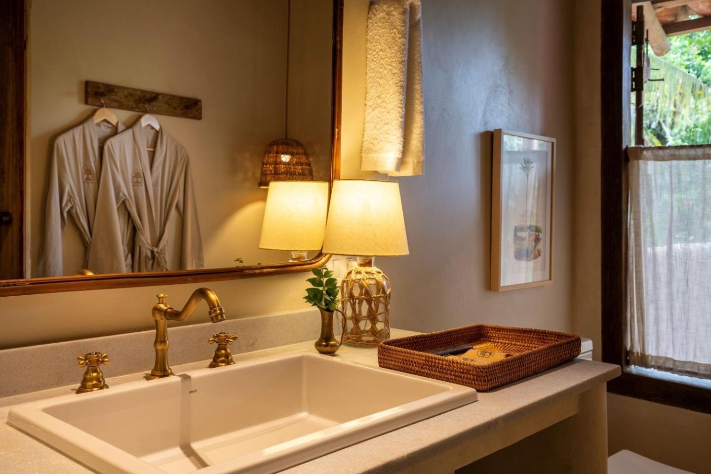 Na Praca Hotel Trancoso Ngoại thất bức ảnh