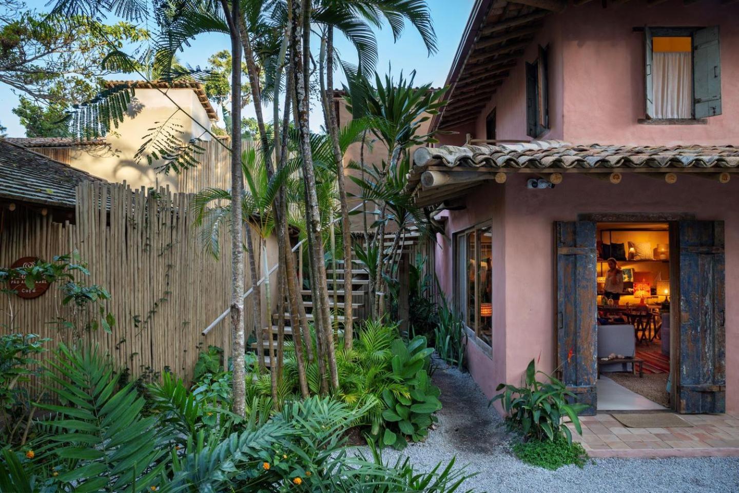 Na Praca Hotel Trancoso Ngoại thất bức ảnh