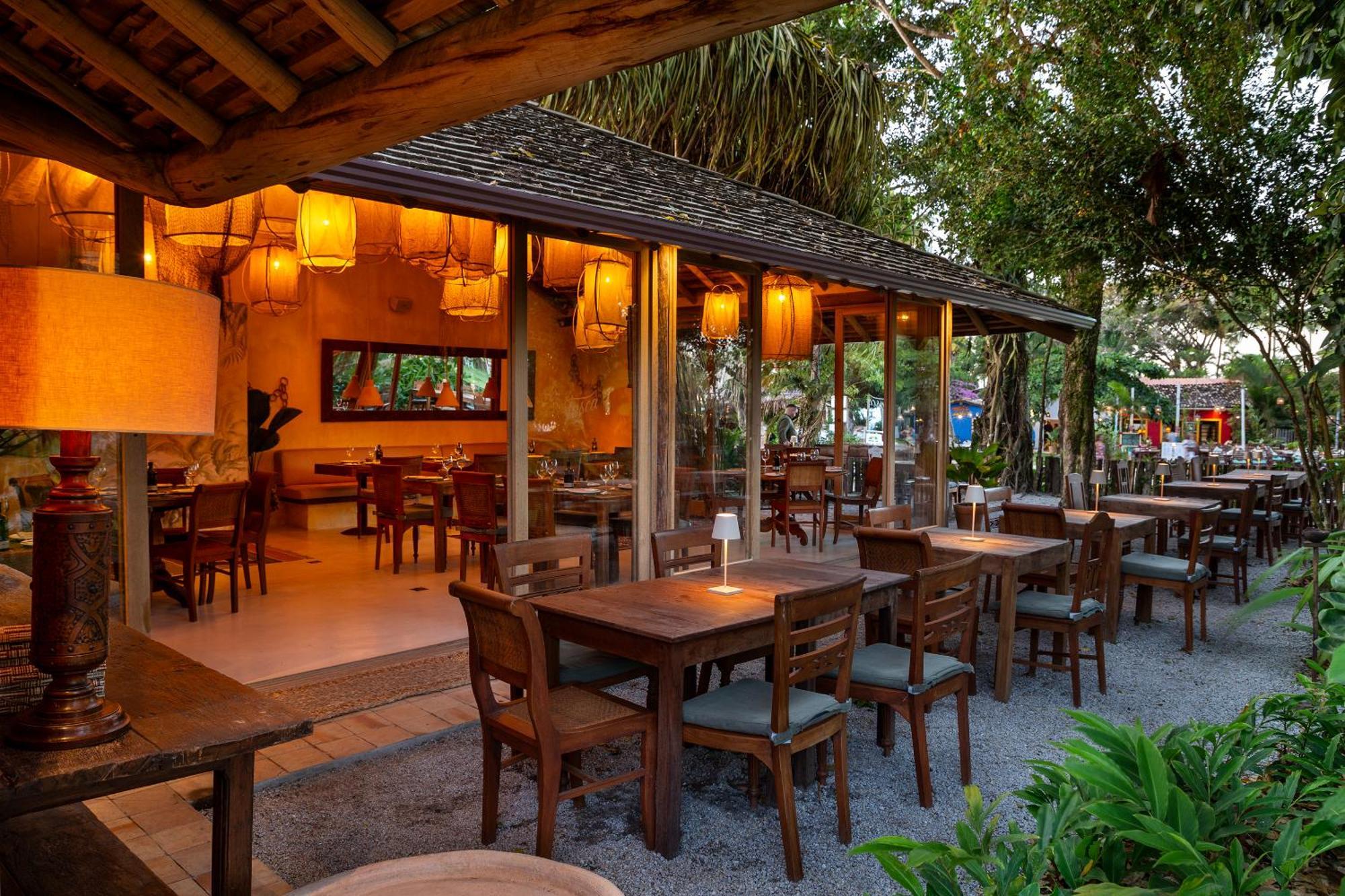 Na Praca Hotel Trancoso Ngoại thất bức ảnh