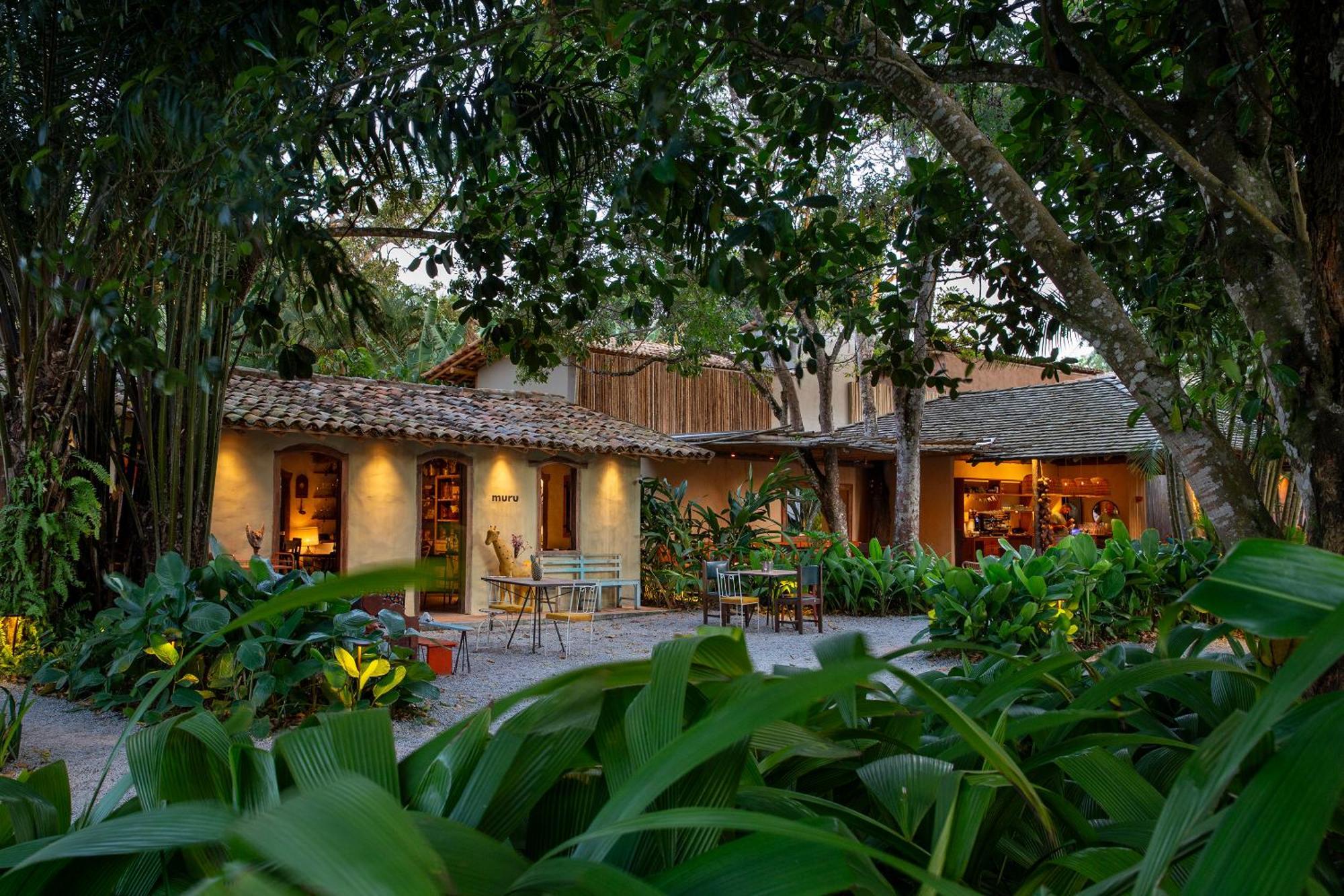 Na Praca Hotel Trancoso Ngoại thất bức ảnh