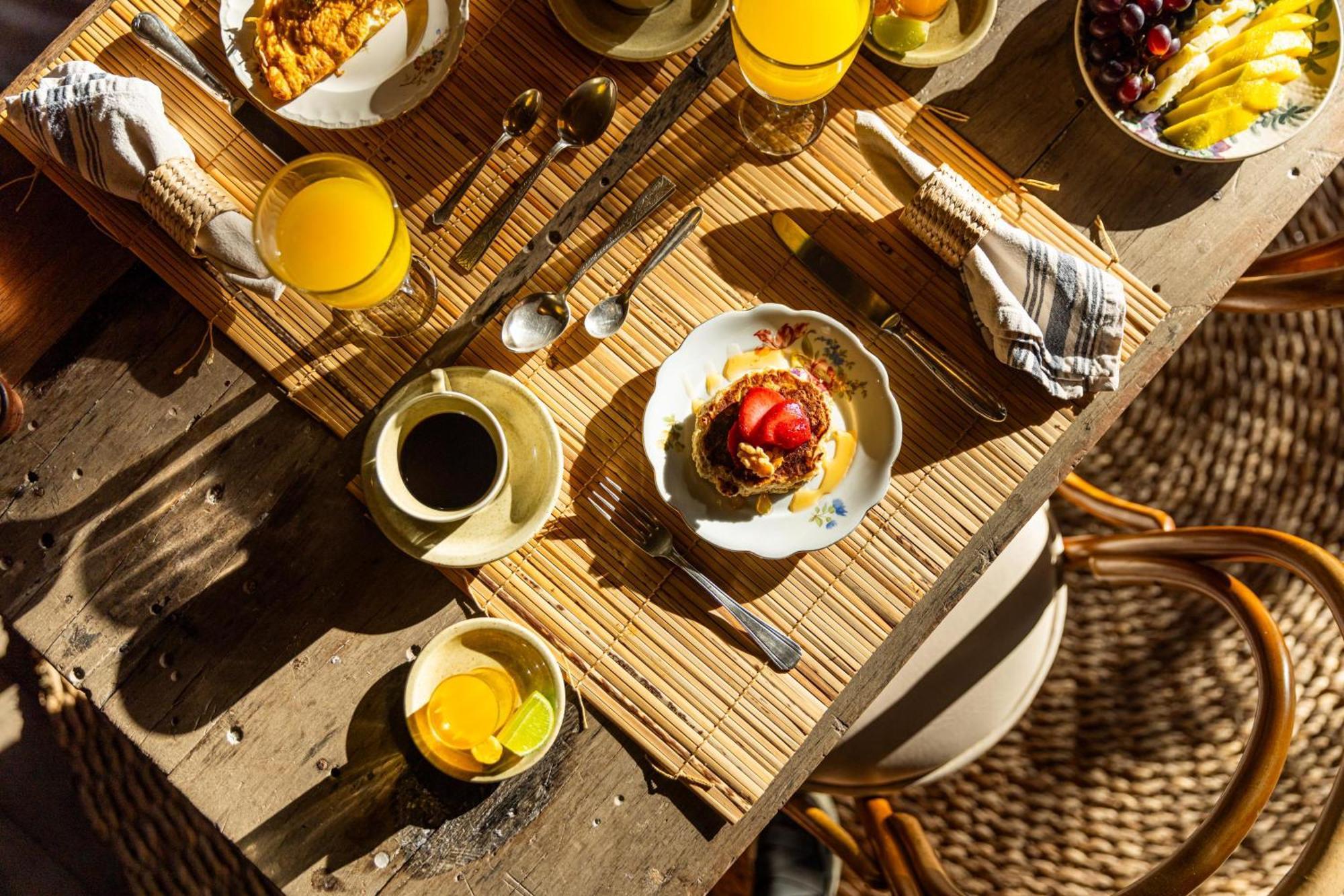 Na Praca Hotel Trancoso Ngoại thất bức ảnh